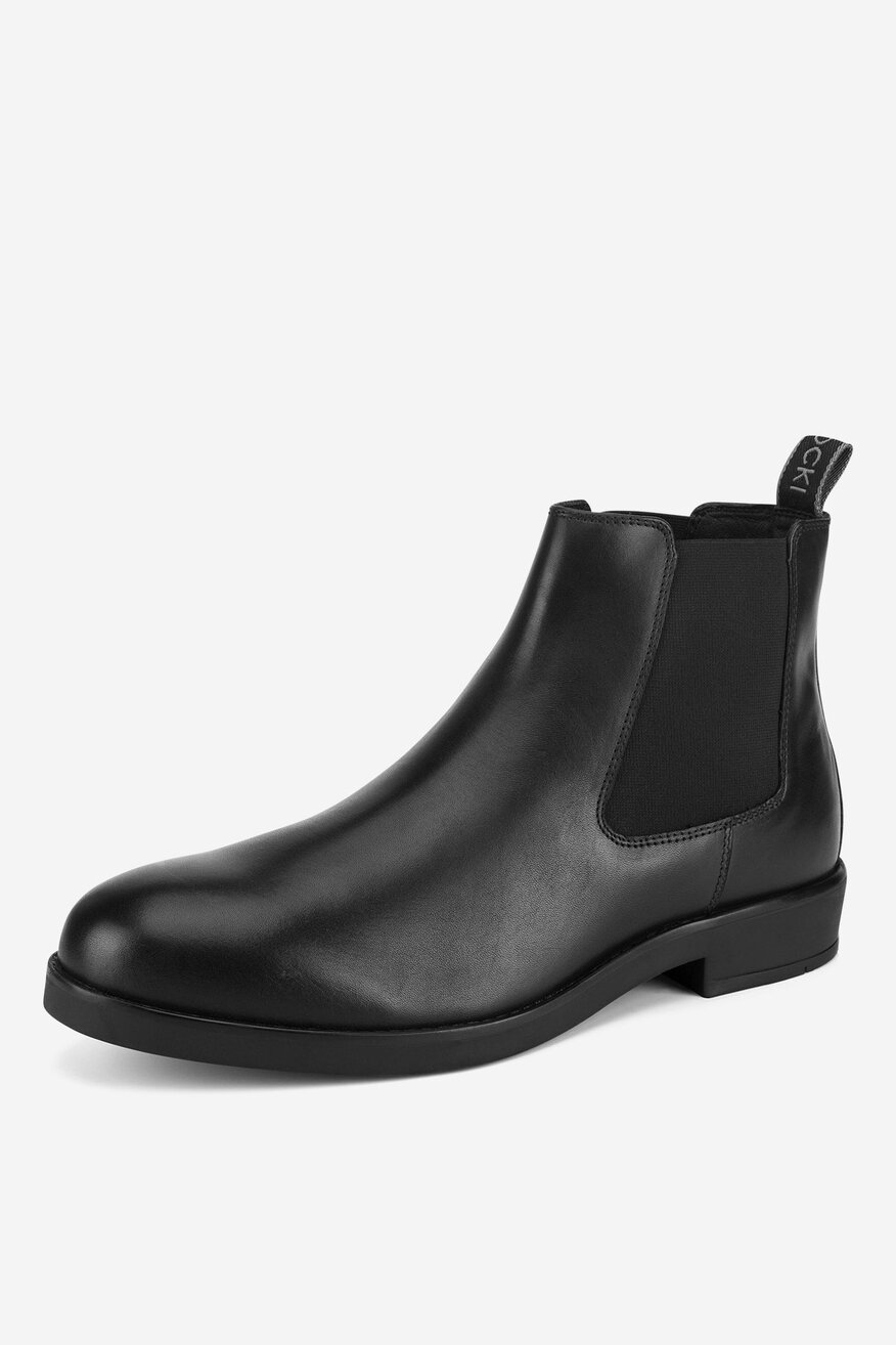 Lasocki - Sztyblety skórzane - 5905588985839