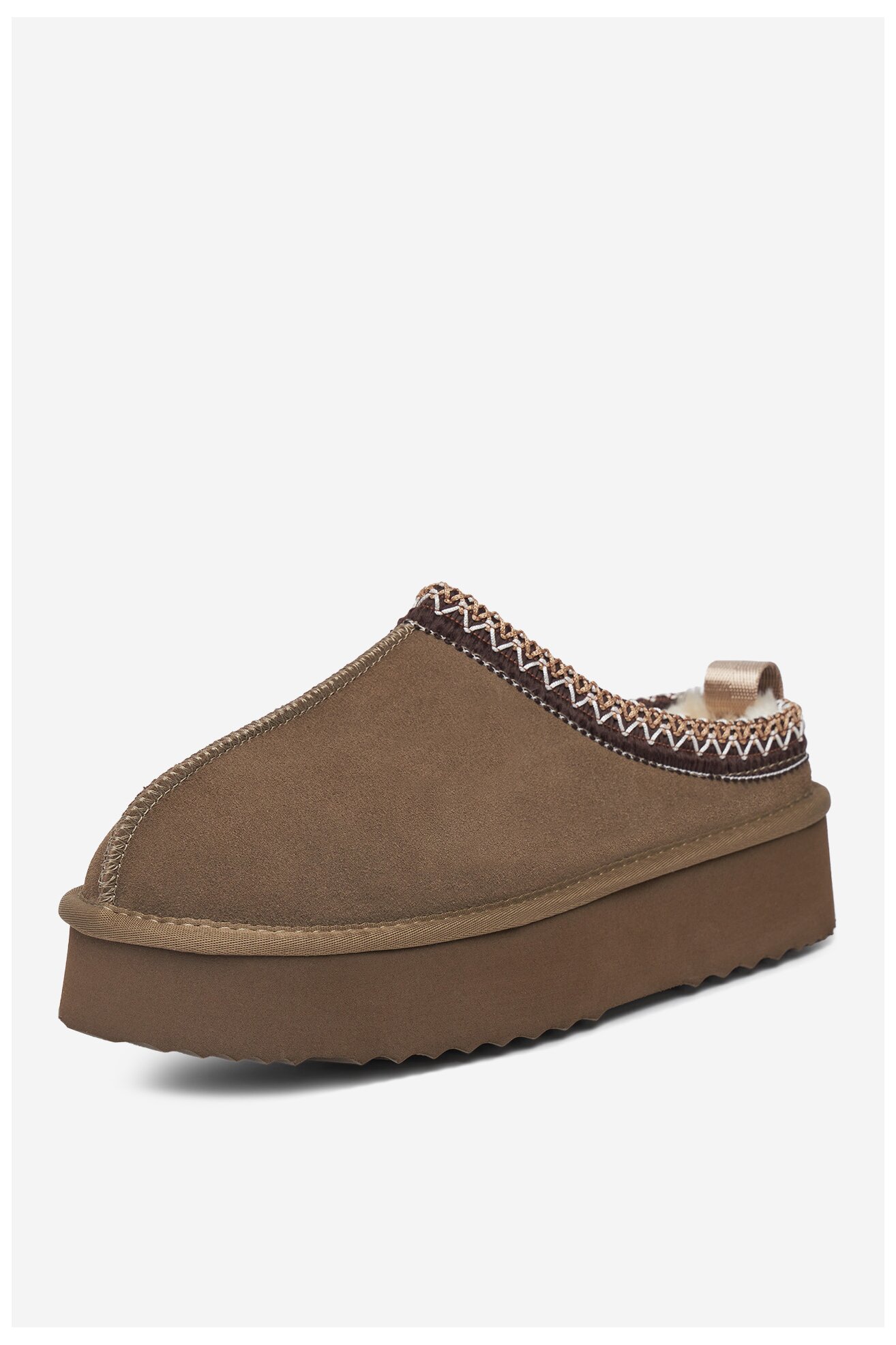 Капці DeeZee 0B780P-P ХАКІ