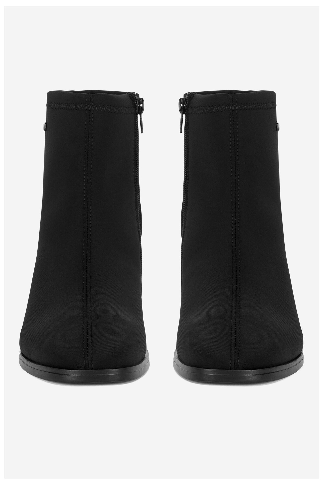 Botki Remonte D0V77-00 Czarny