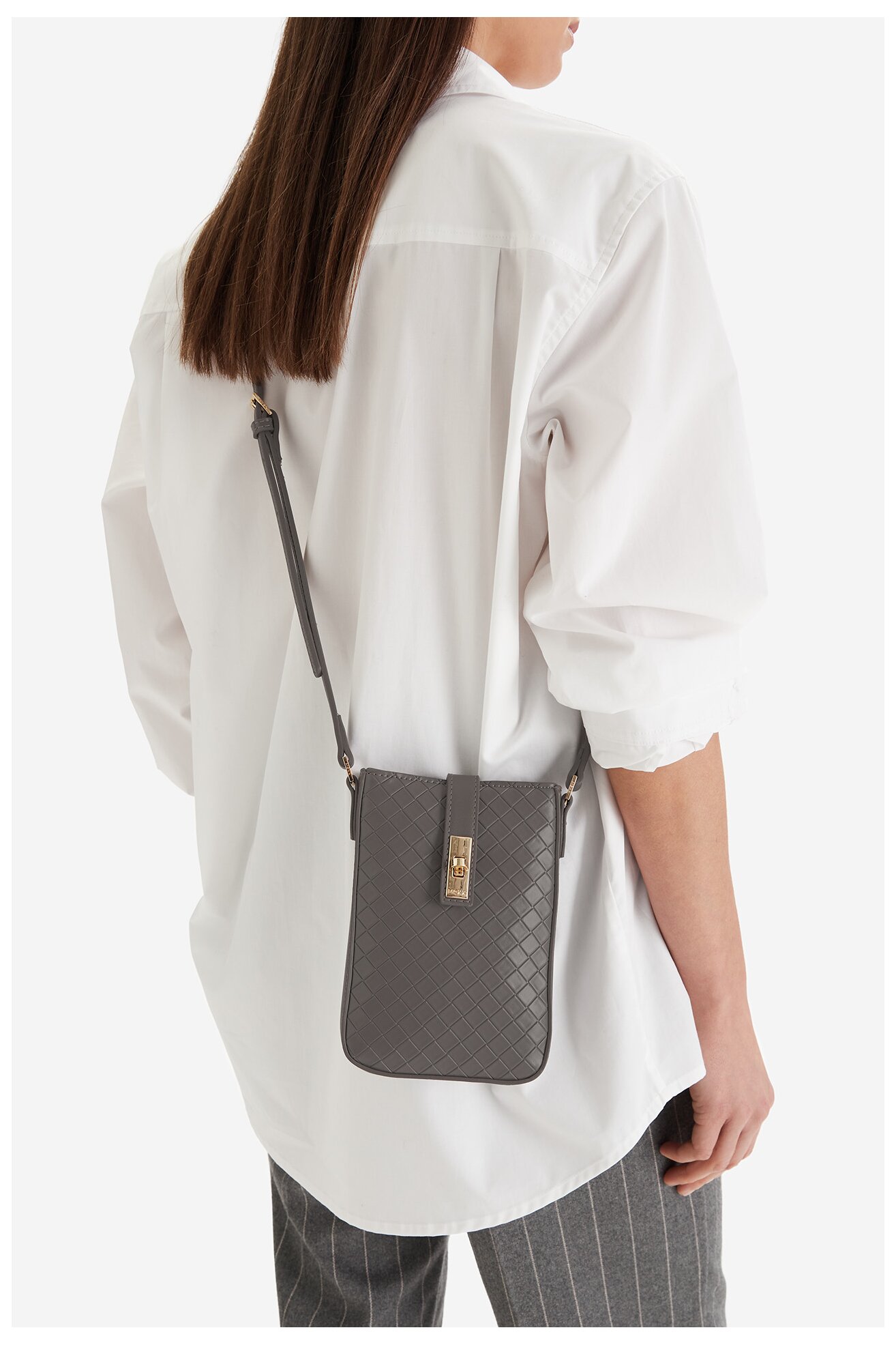 Дамска чанта Mexx CEO-MEXX-L-013-09 СИВ