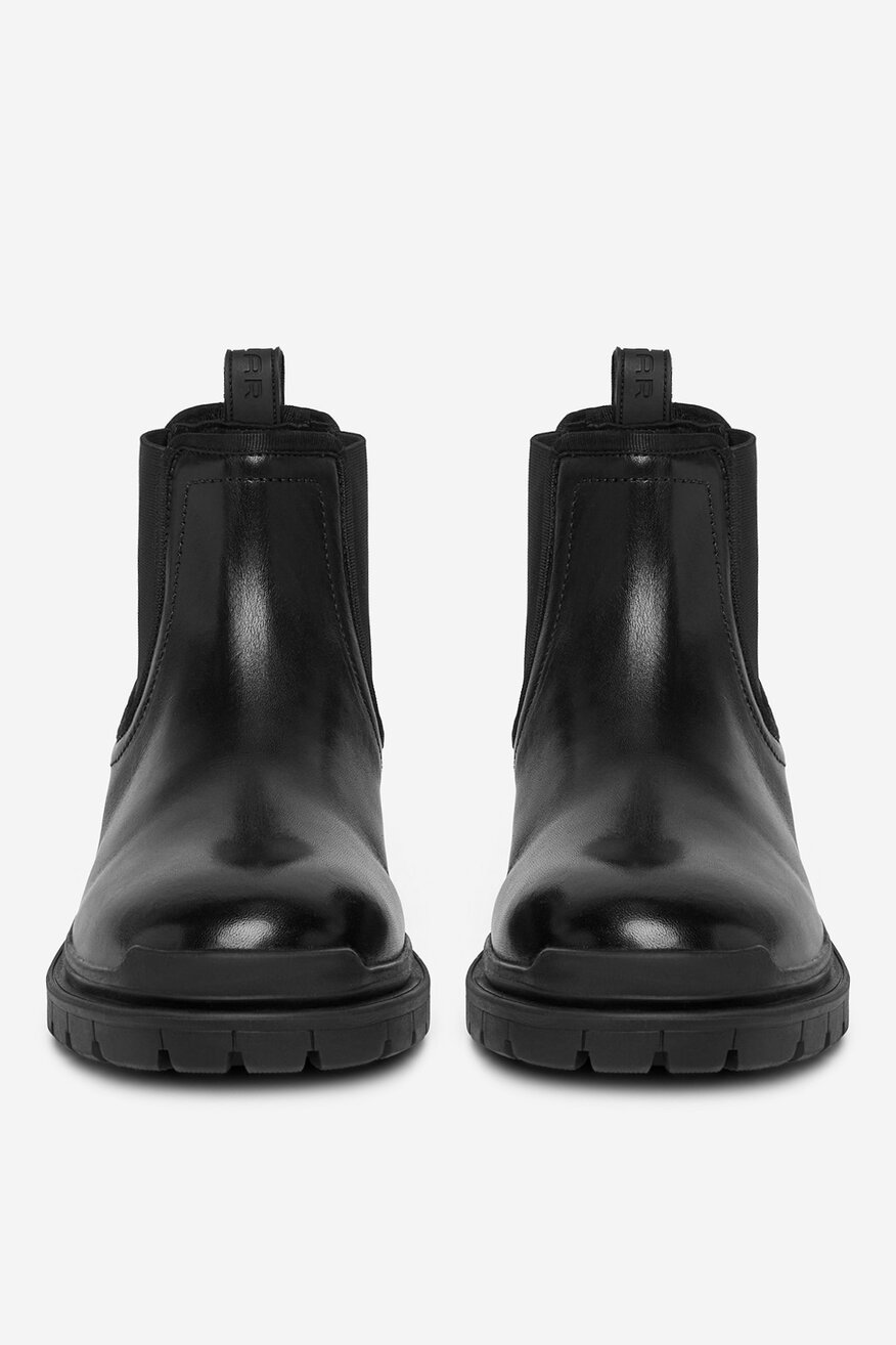 
                Kratke čizme G-STAR RAW CRNA - 5906751454329