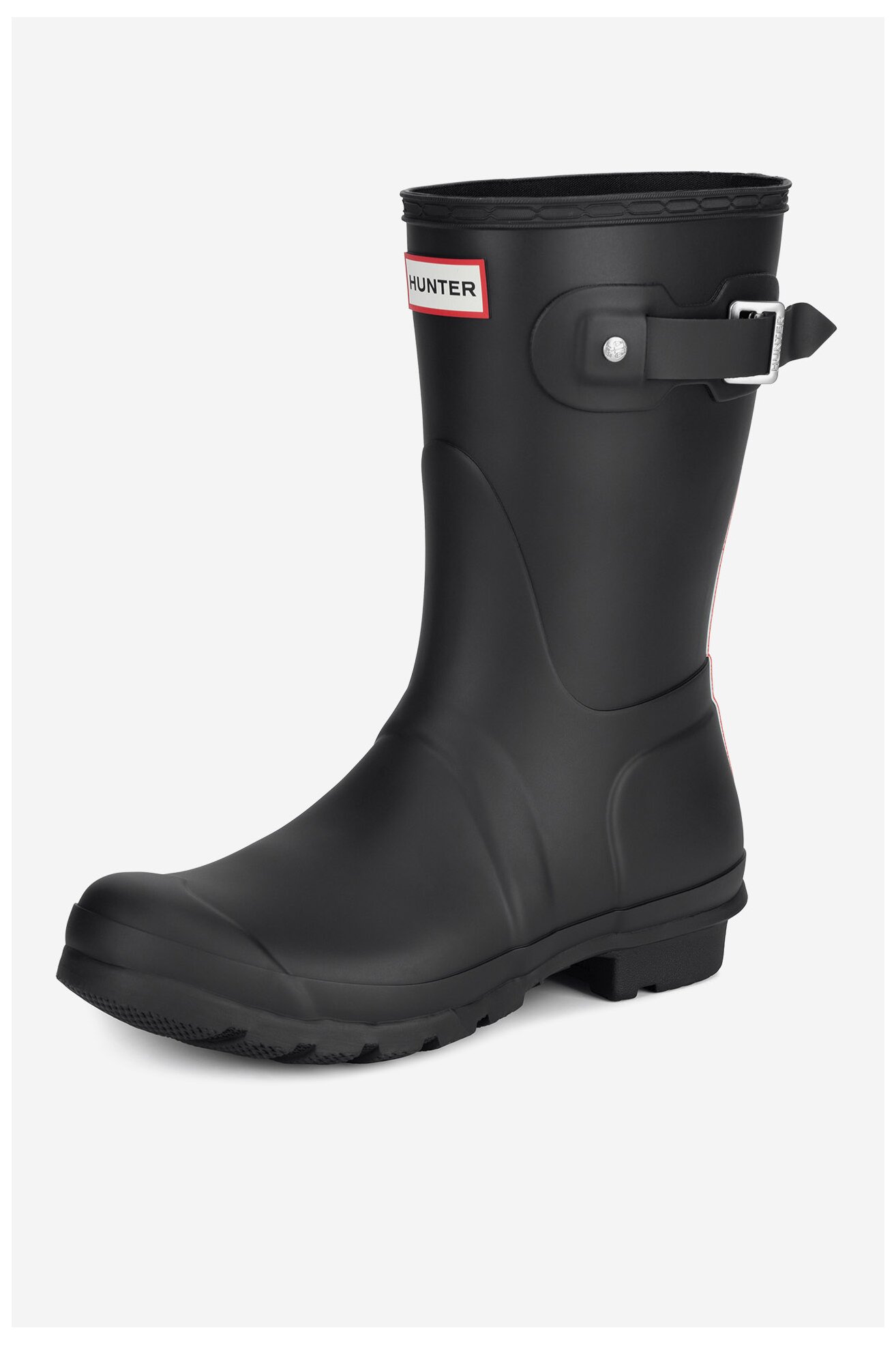 Gumicsizma HUNTER WFS2353RMA FEKETE