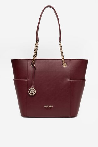 Torba NINE WEST CEO-NEBRASKA-LDA8208 BORDO