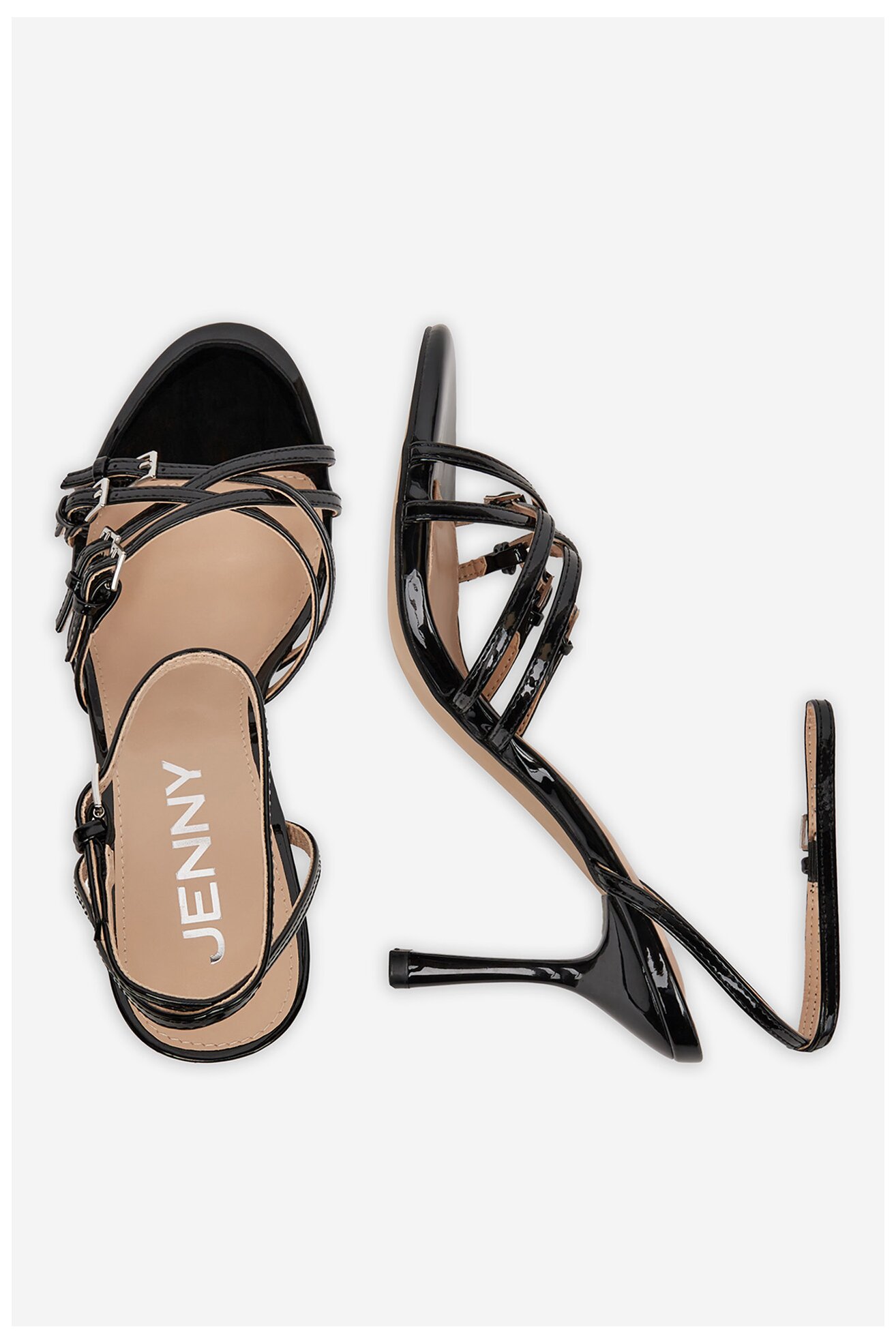 Сандали Jenny LS6025-08 ЧЕРЕН