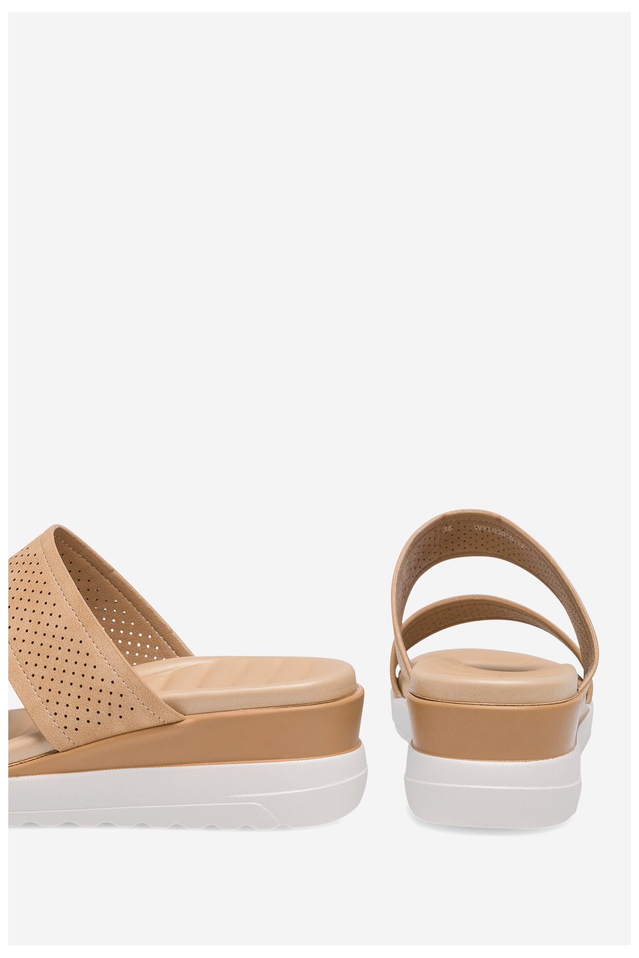 Flip-flop Clara Barson WYL05010-12 BÉZS