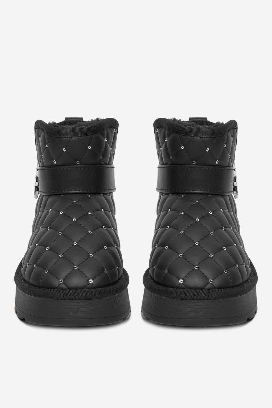 
                Csizma Juicy Couture FEKETE - 5906751388990