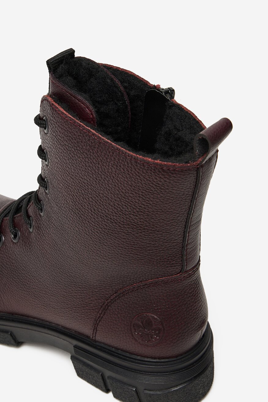 Bocanci Rieker GRENA - 2230085545891