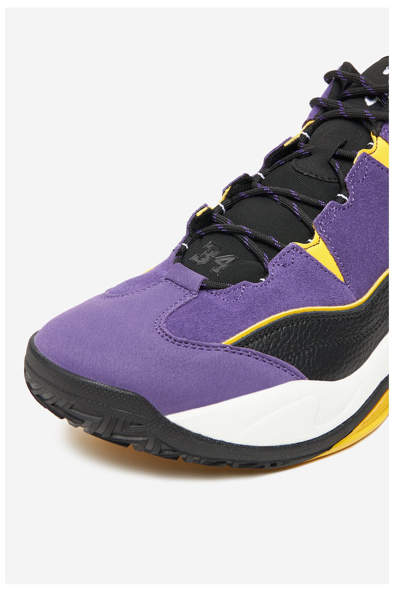 Obuwie sportowe SHAQ EO-H.O.F AQ95027M-UZ MIX