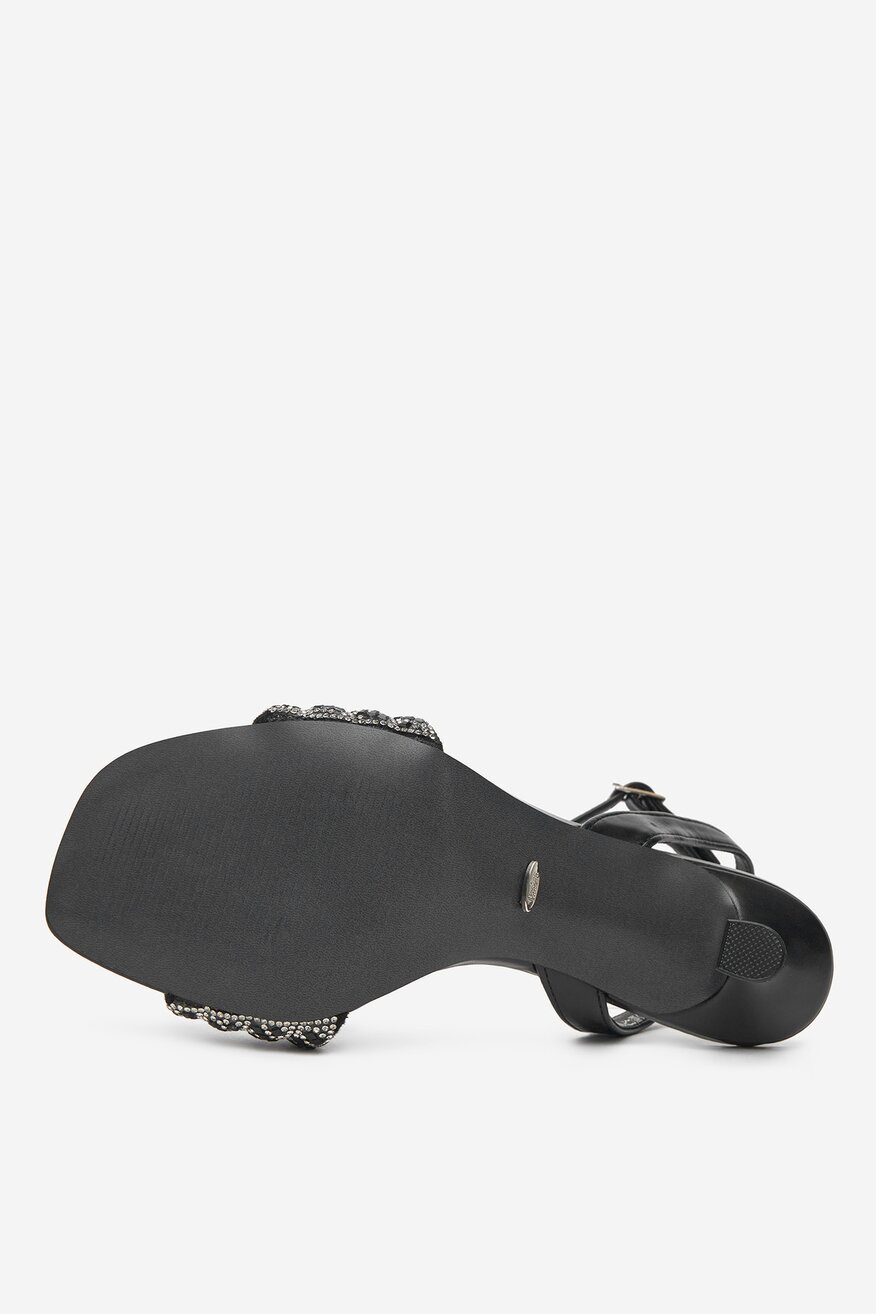 Sandale DeeZee NEGRU - 5903698192369