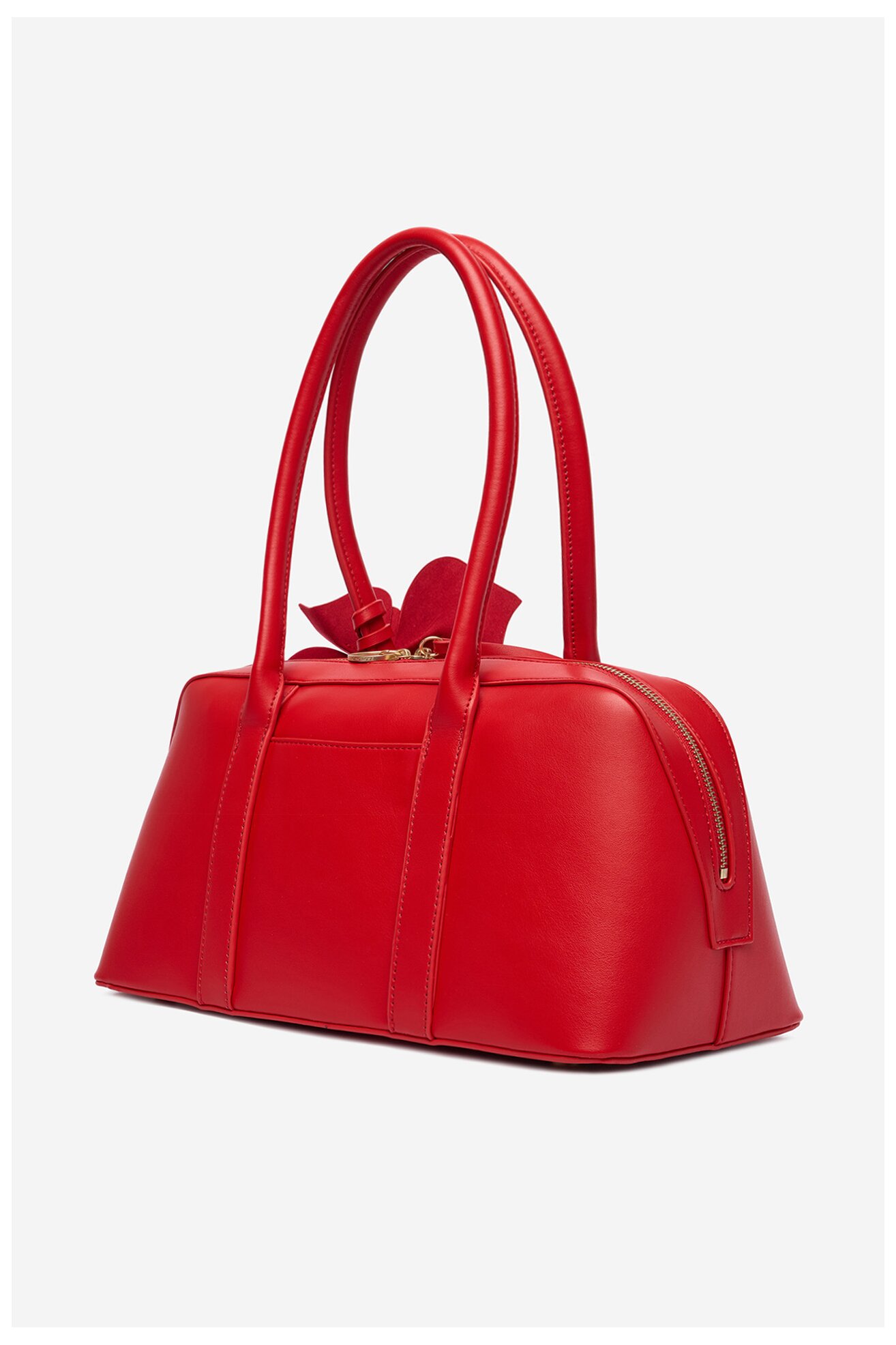 Сумка З Ремінцем Gino Rossi C-LDA8017A ЧЕРВОНИЙ