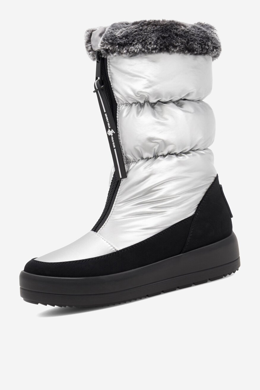 Beverly Hills Polo Club - Śniegowce ocieplane - 5905588177371