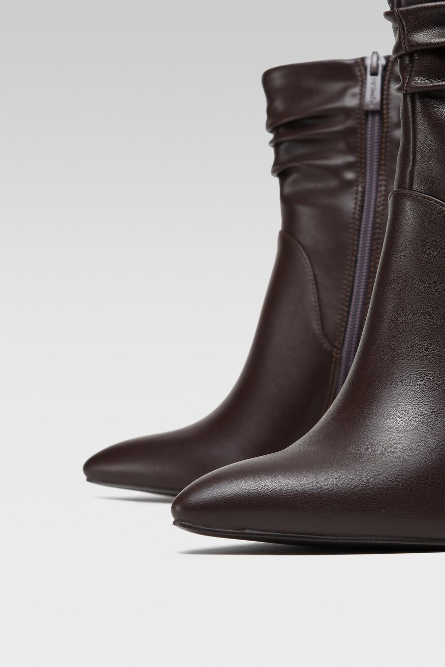 DeeZee - Botki na obcasie - 5904862193014