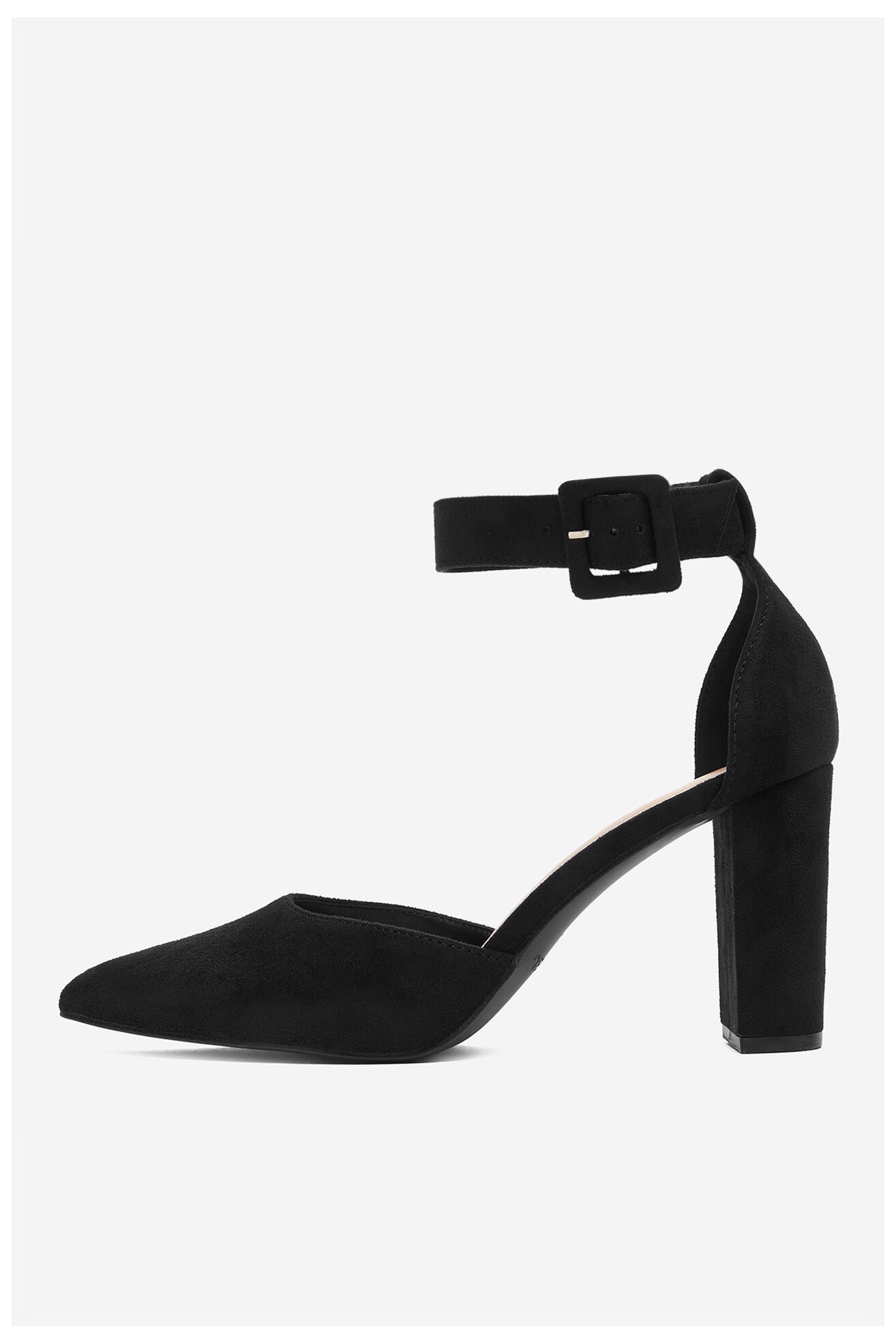 Körömcipő Jenny CEO-LH230312-5 FEKETE