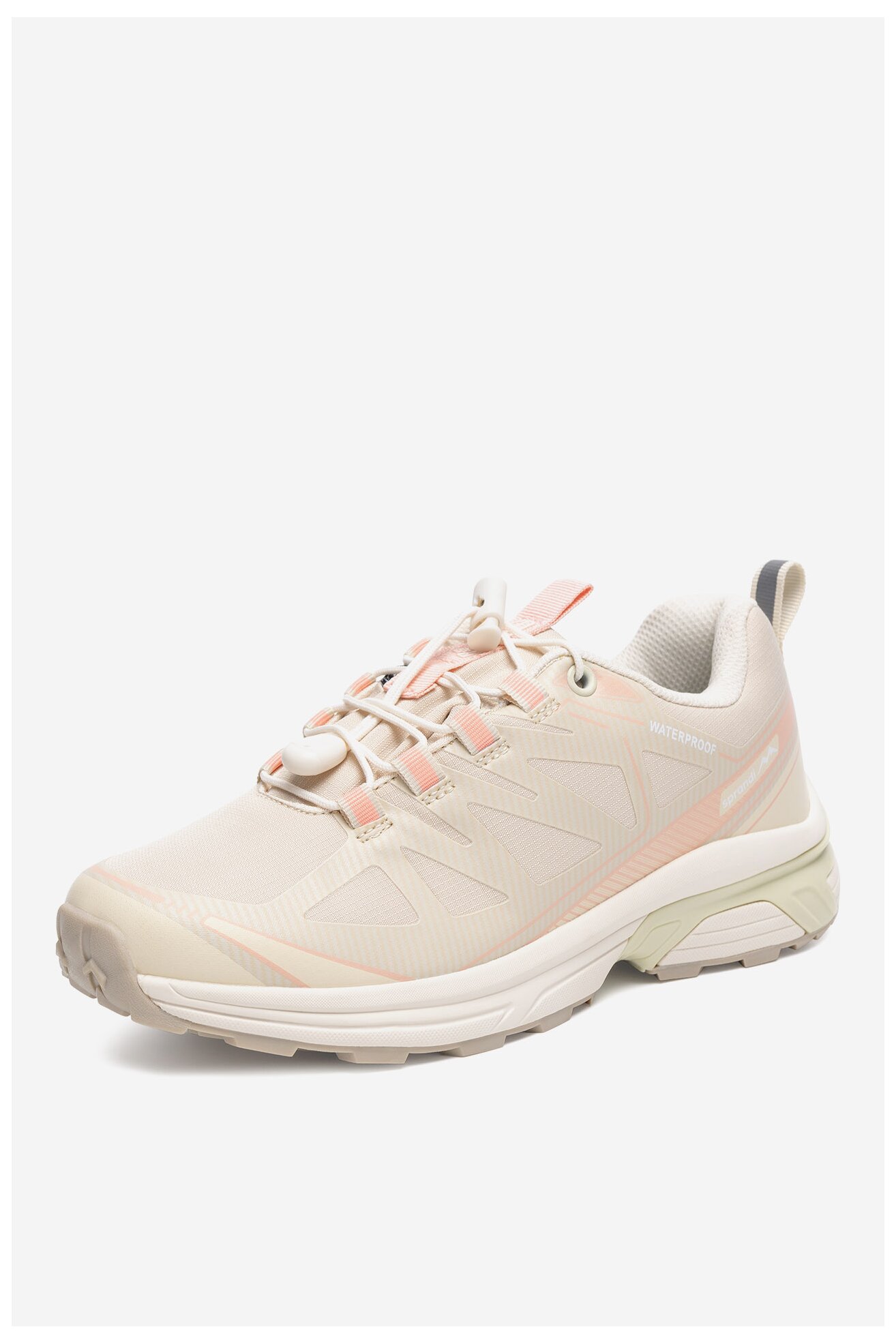 Кросівки спортивні SPRANDI EARTH GEAR W-S24W021C-4 БЕЖЕВИЙ