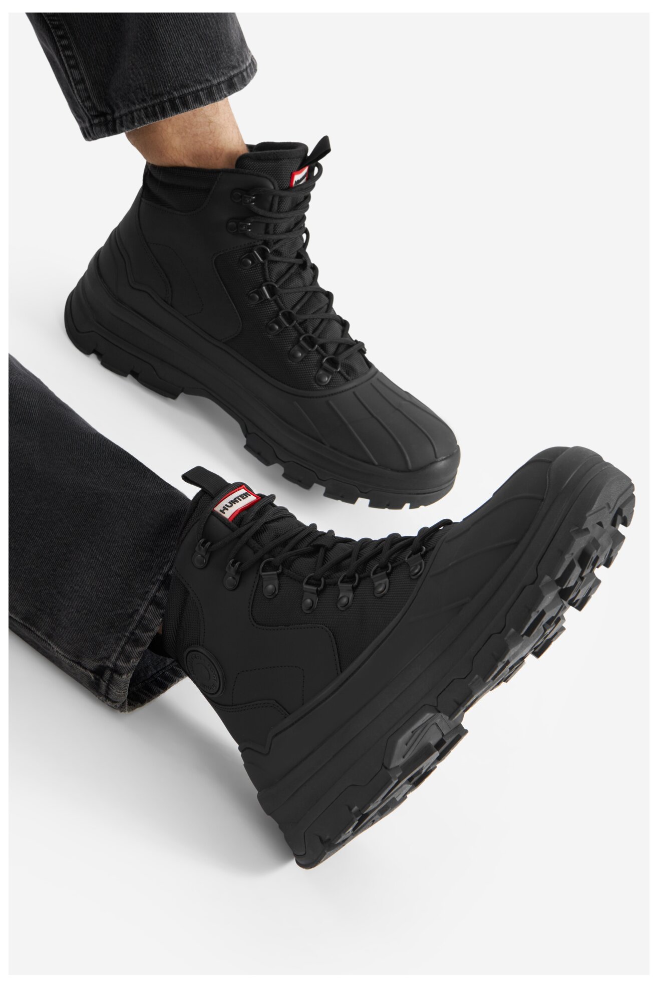 Bocanci HUNTER MFS1000PTP NEGRU