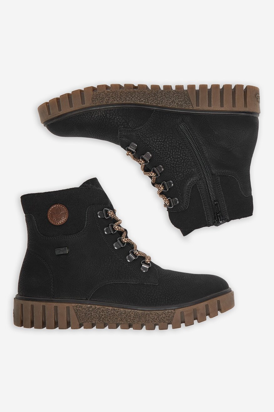 
                Csizma Rieker FEKETE - 2230085559423