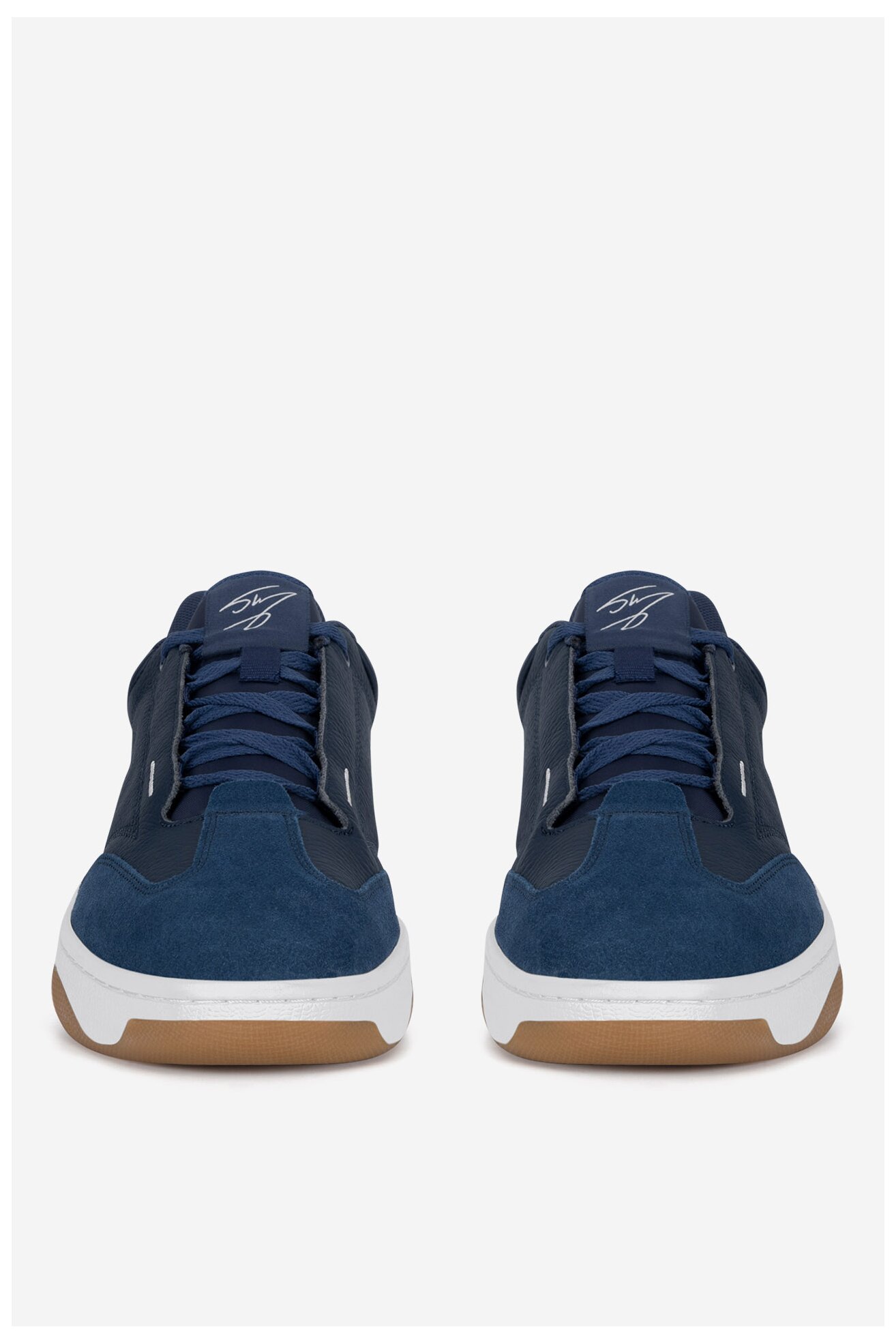 Кросівки спортивні SHAQ FORTUNE AQ95012M-D ТЕМНО-СИНІЙ