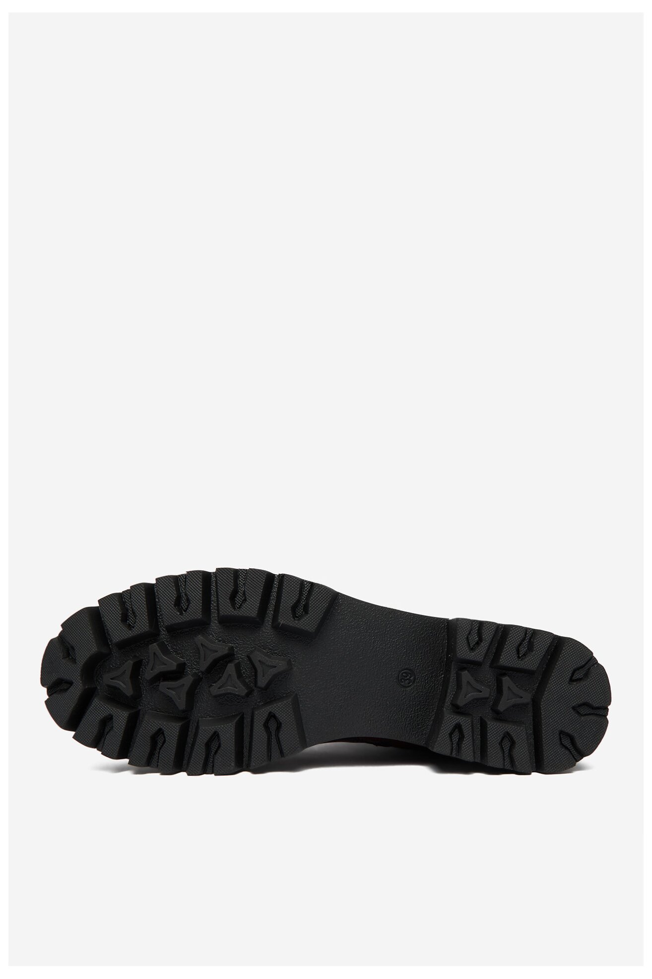 Duboke cipele Lasocki CEO-WI23-DAGA-02 BORDO