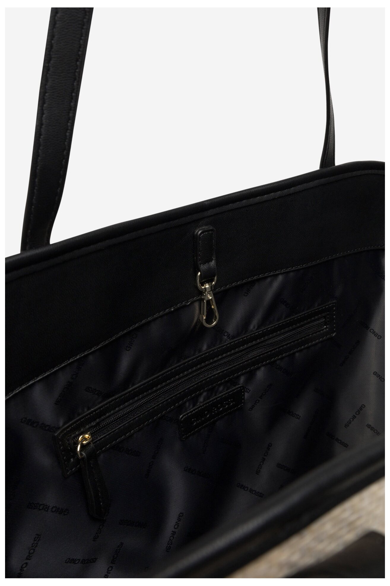 Torebka Gino Rossi TYLO-V Biały