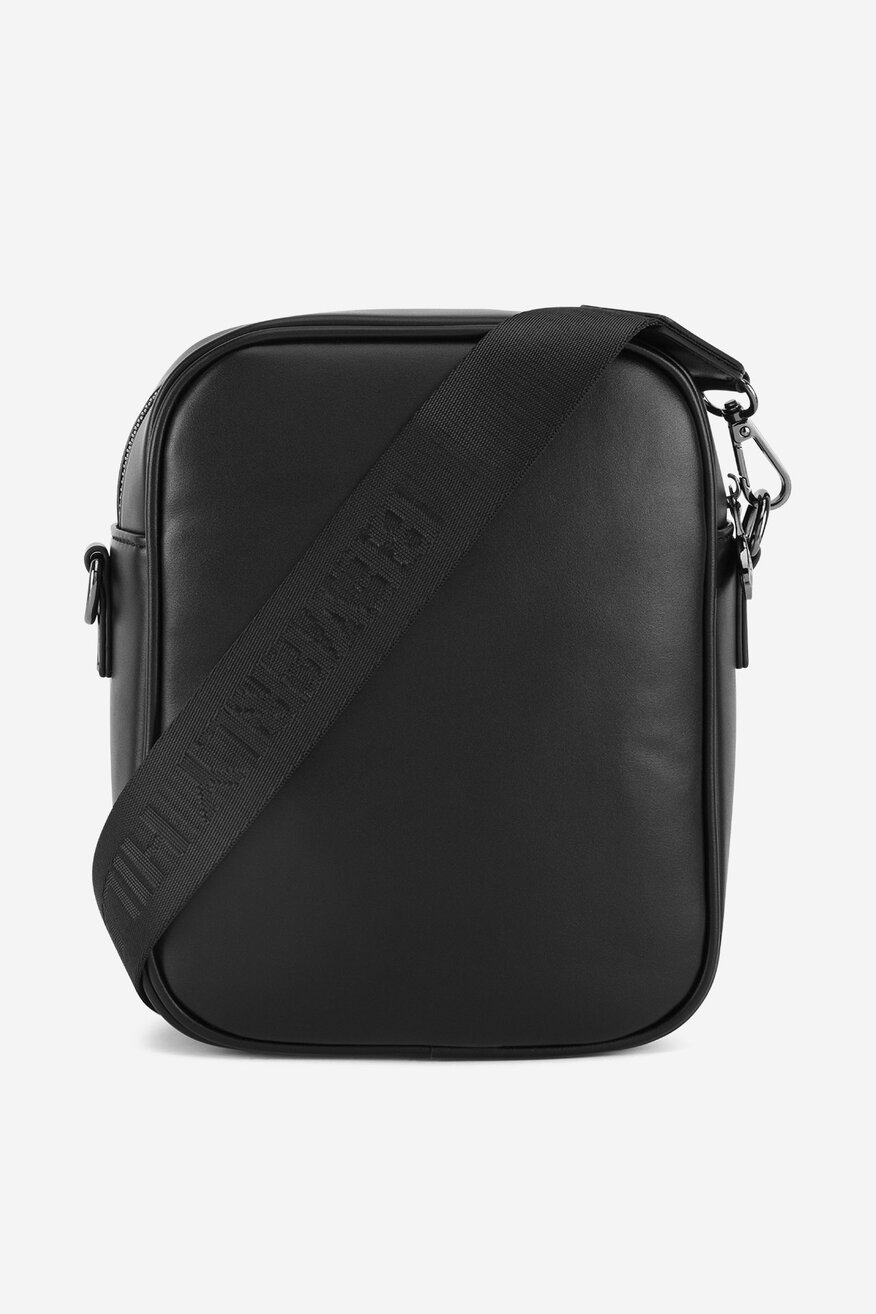 Férfi táska Beverly Hills Polo Club FEKETE - 5903698632483