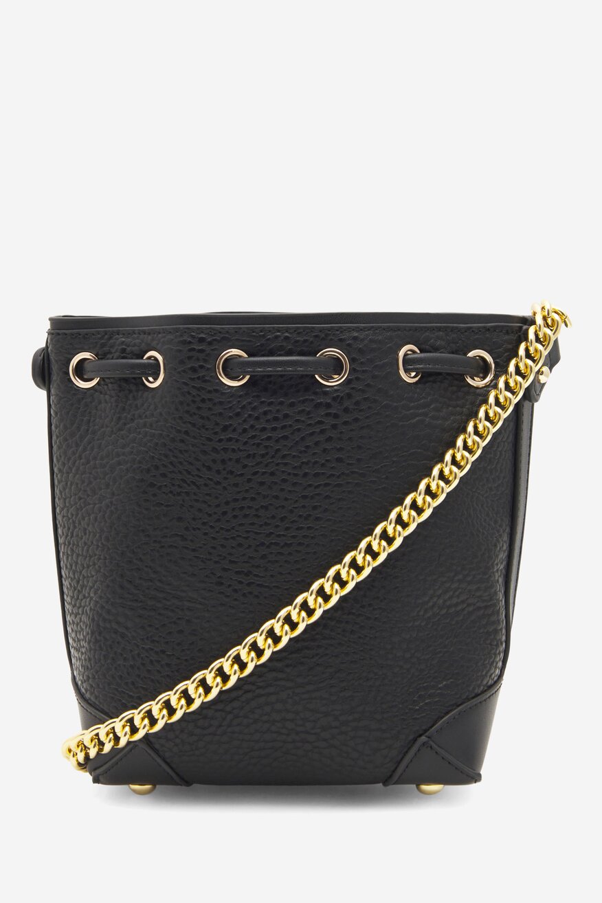 
                Kézitáska Quazi FEKETE - 5905588319665