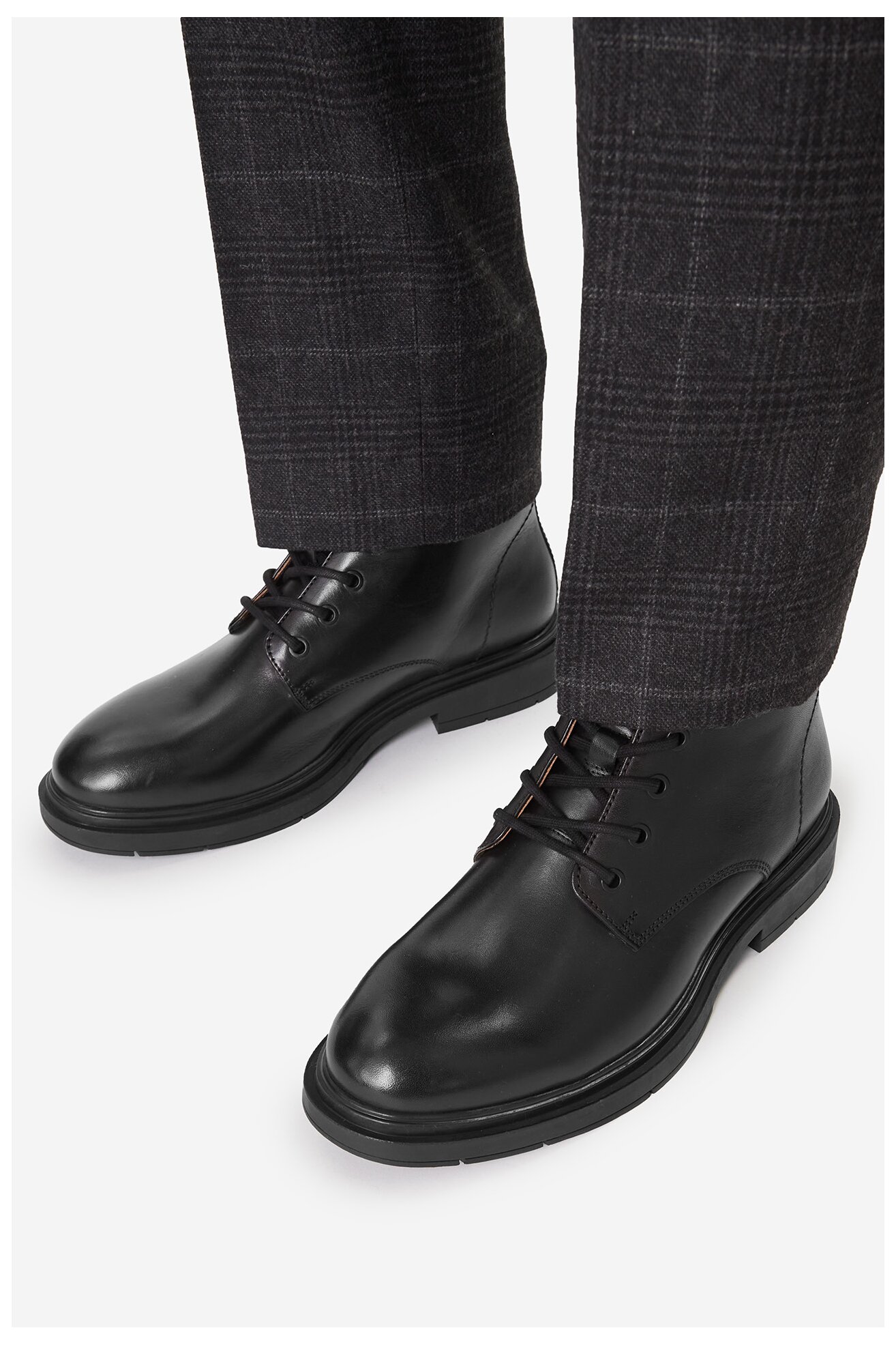 Trzewiki Gino Rossi CEO-ARONNE-02 MI08 Czarny