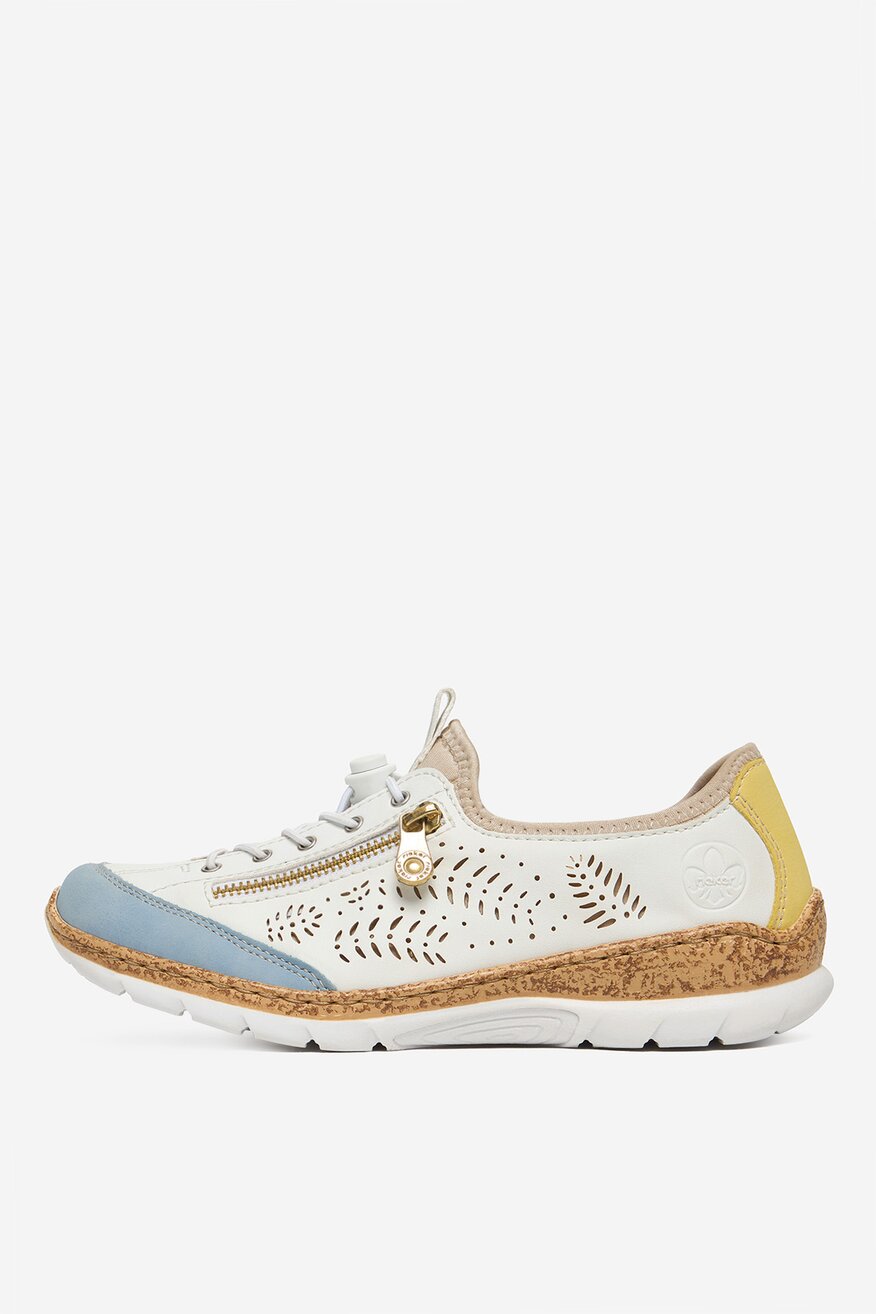 
                Rieker - Półbuty - 2230092743556