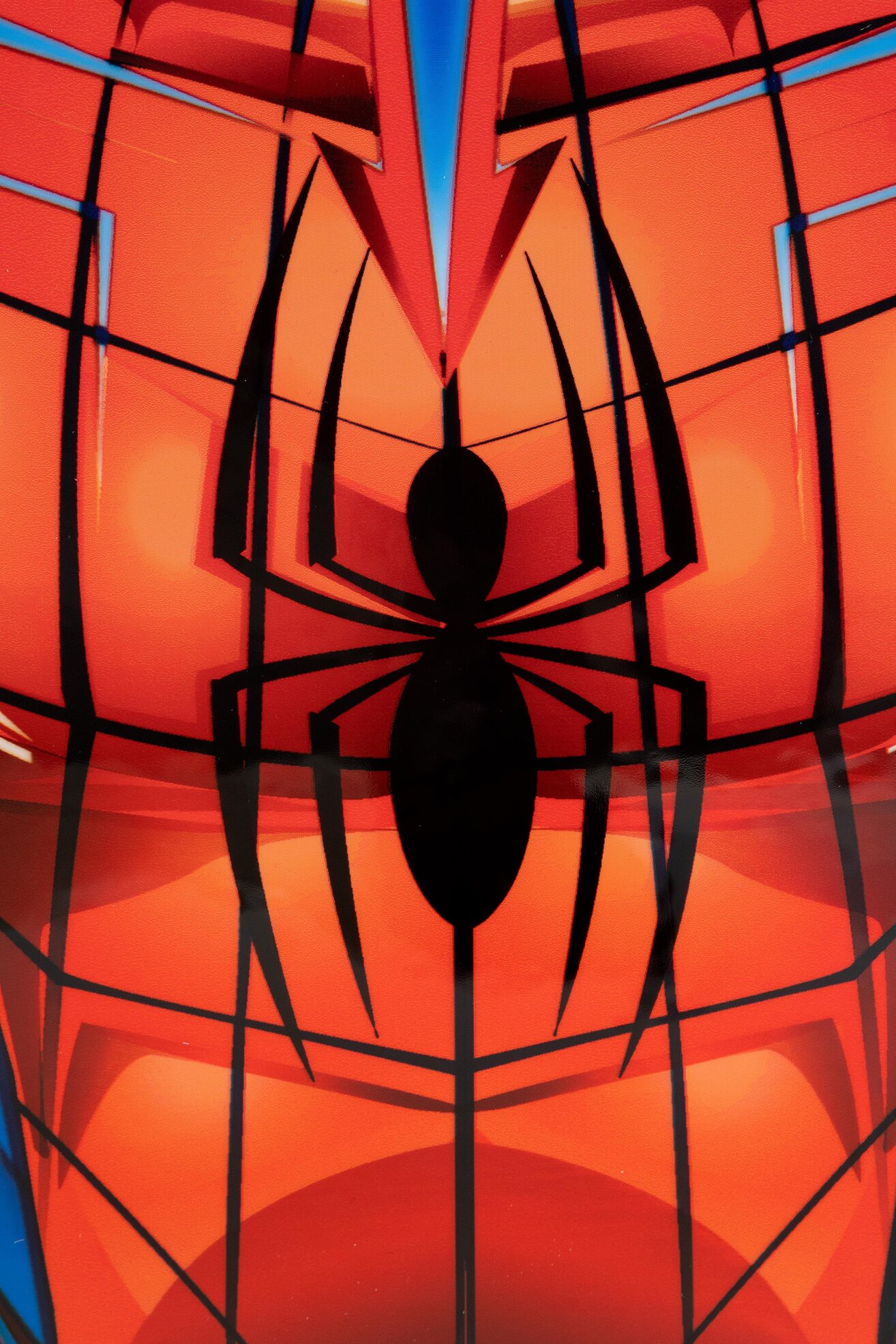 Walizka Spider-Man BDW-A-211-SP-07 Granatowy