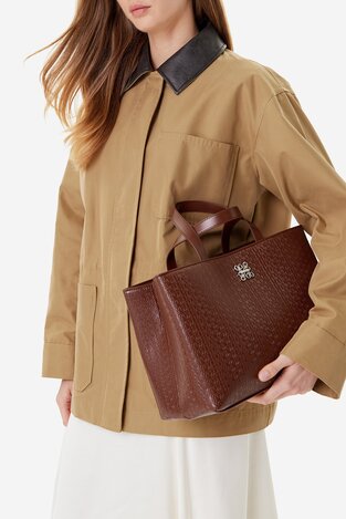 Сумка З Ремінцем NINE WEST CEO-HAMPSHIRE-III-LDA8174 КОРИЧНЕВИЙ