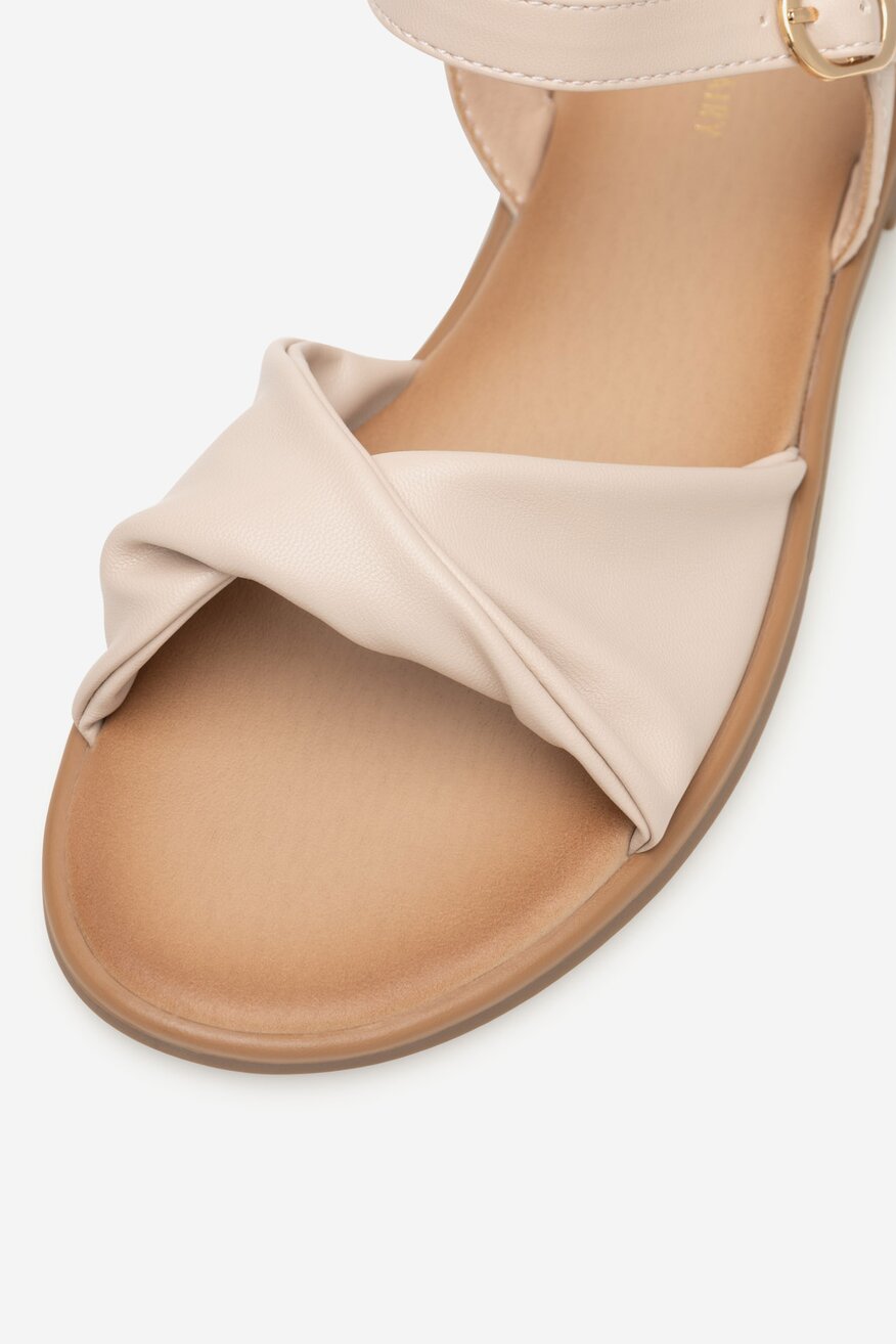 
                Сандали Jenny Fairy БЕЖОВ - 5905588612421