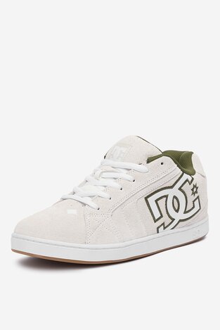 Кросівки спортивні DC Shoes EO-NET DC03260101 БІЛИЙ