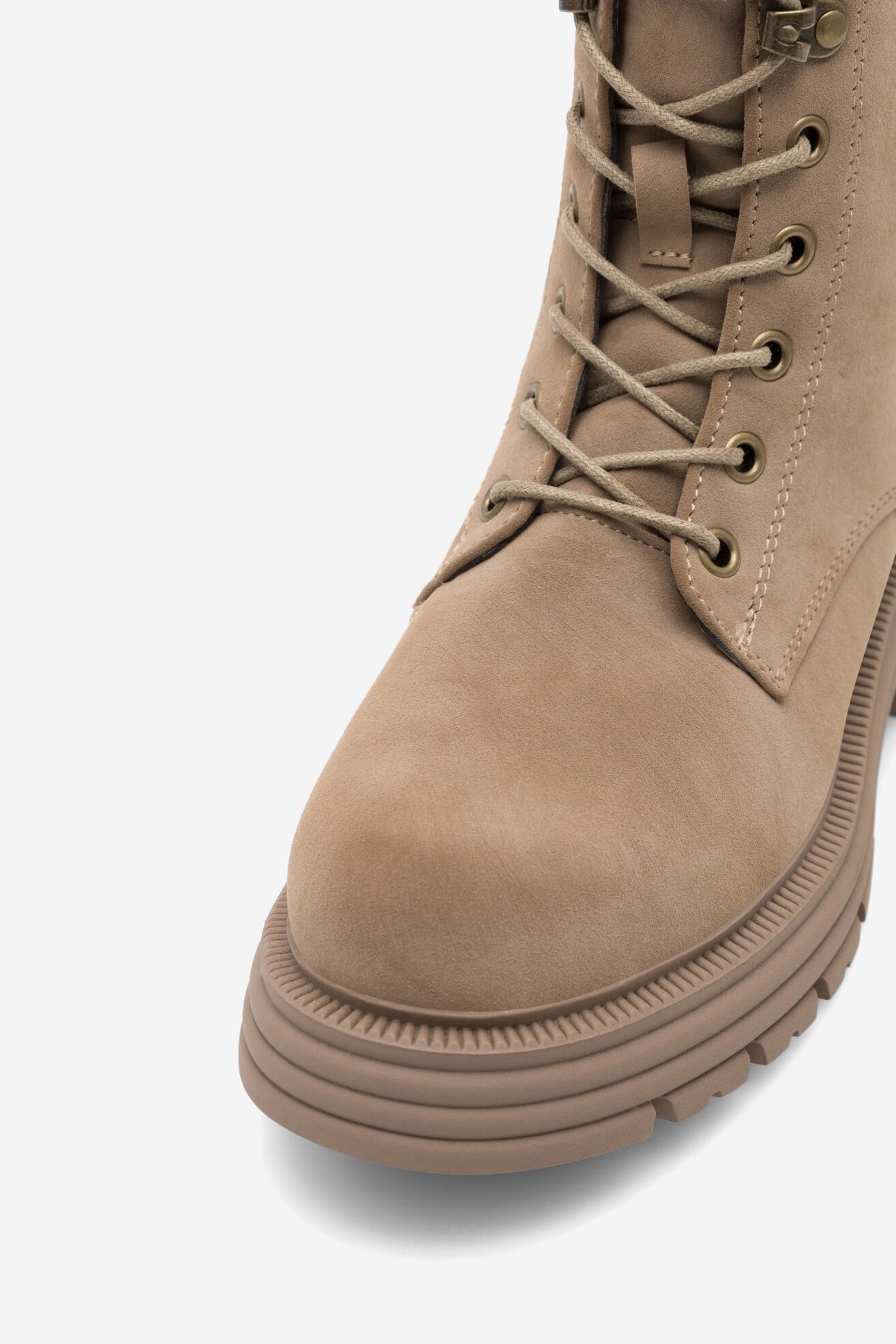 Trzewiki Jenny Fairy ICY WS6126-02 Beżowy