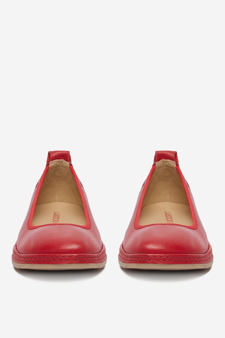 Балерина Lasocki ЧЕРВЕН - 5906751585948