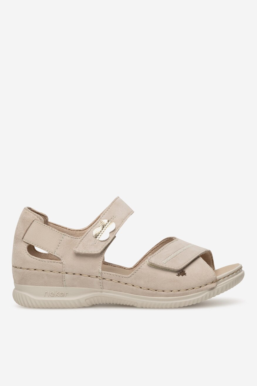 
                Сандали Rieker БЕЖОВ - 2230056242033