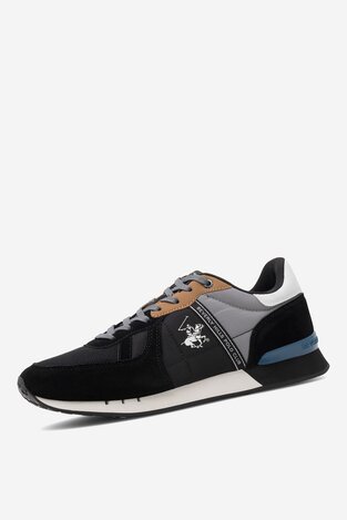 Кросівки Beverly Hills Polo Club PEPE-01 ЧОРНИЙ