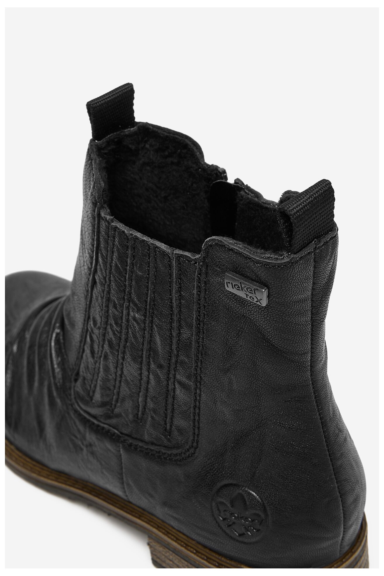 Боти Rieker 74855-00 ЧЕРЕН