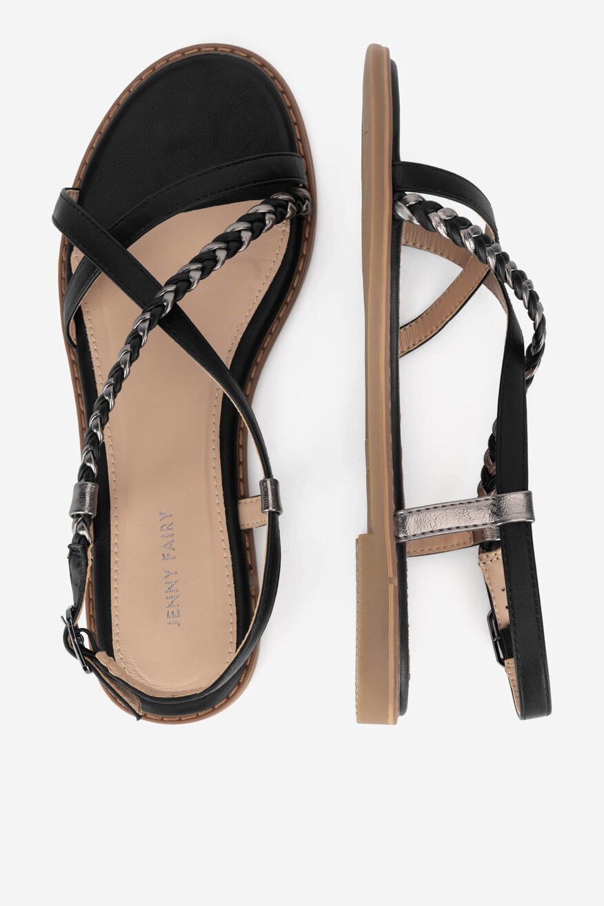 
                Сандали Jenny Fairy ЧЕРЕН - 5905588549574