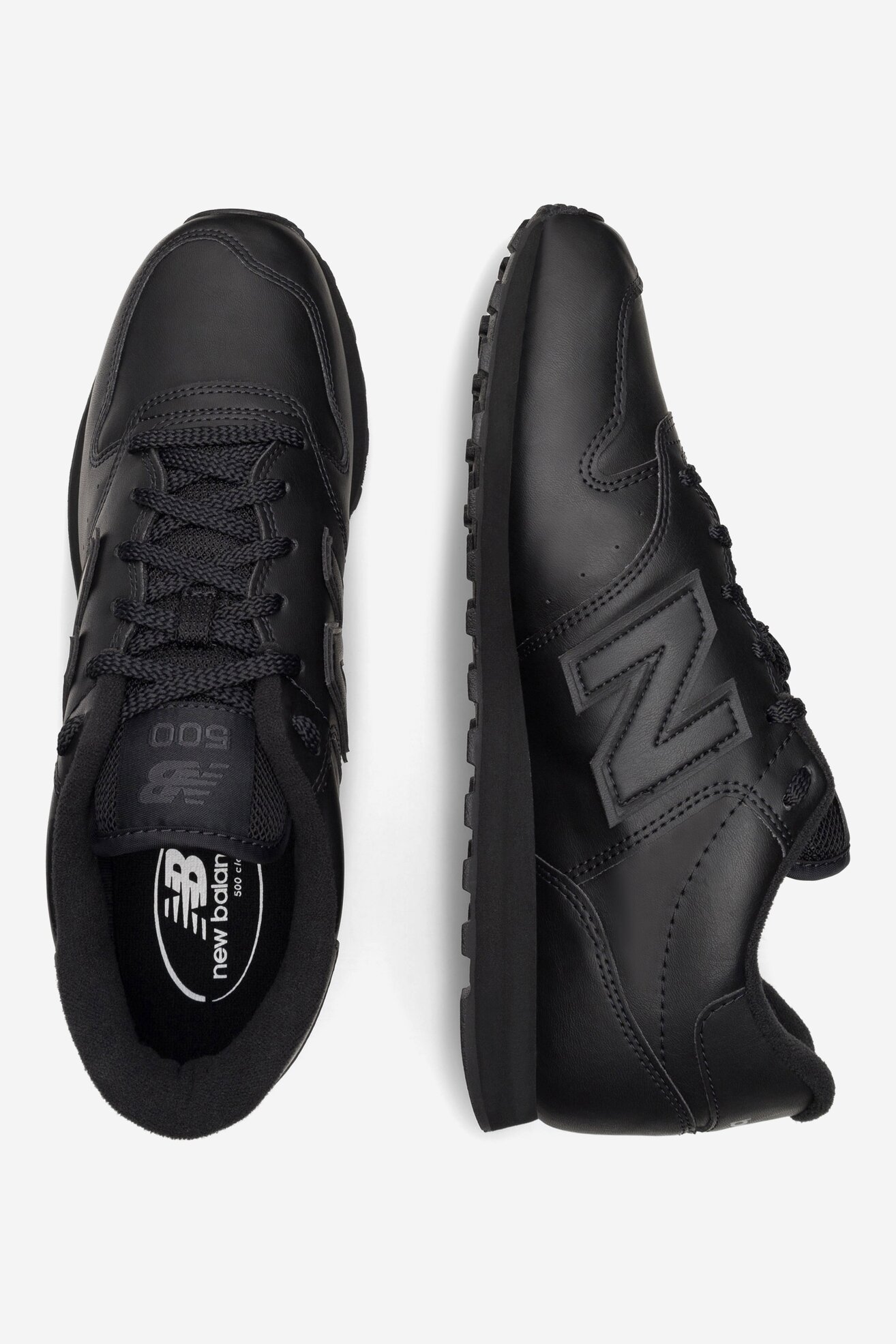 Obuwie sportowe New Balance GM500ZB2 Czarny