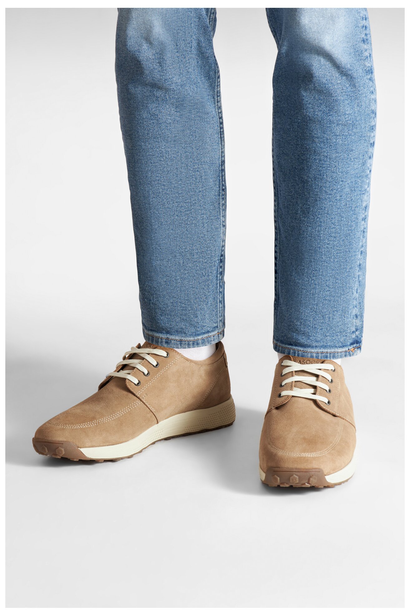 Sneakers Lasocki MOFFET-01 MB Beżowy