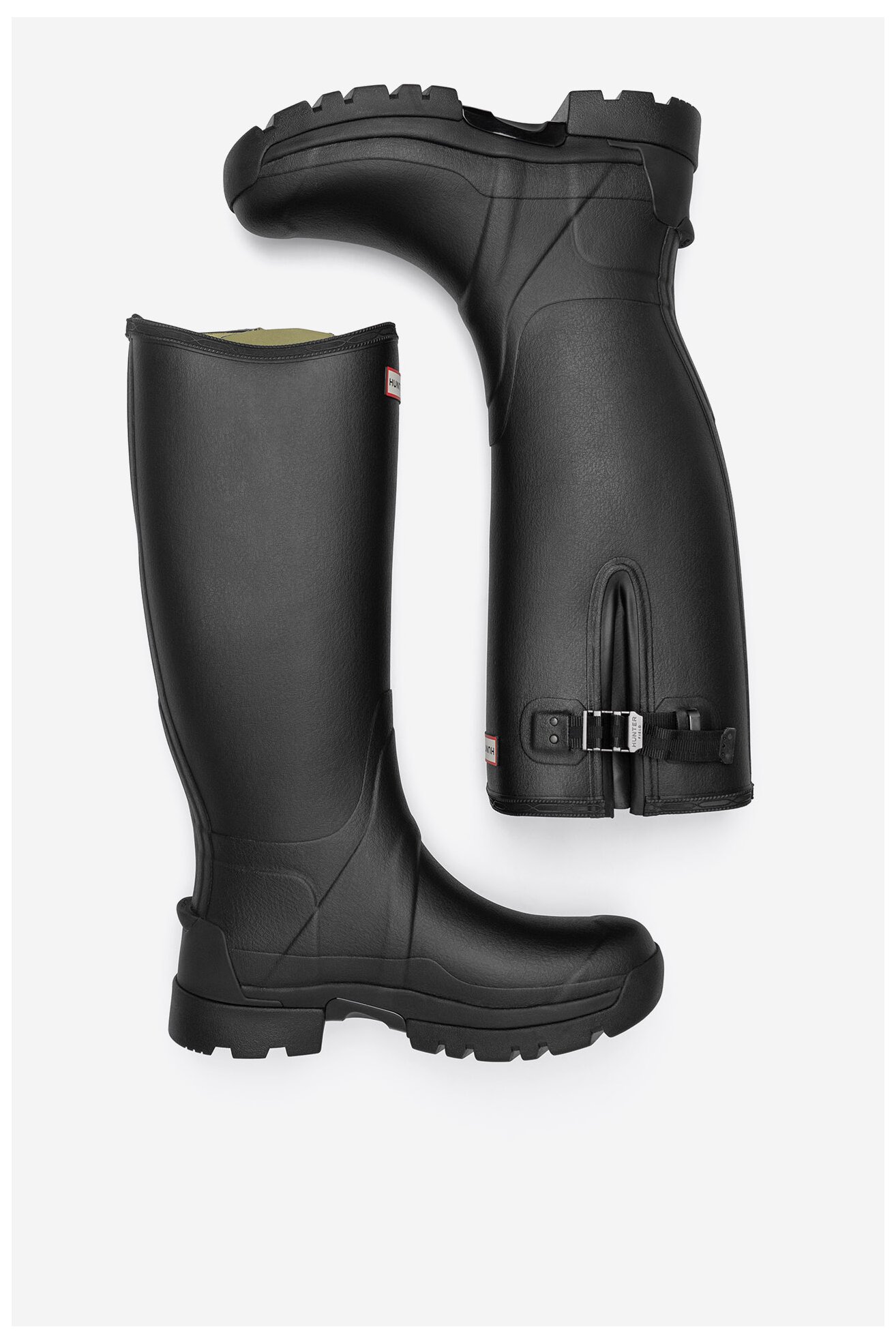 Гумени ботуши HUNTER MFT9136RNP ЧЕРЕН