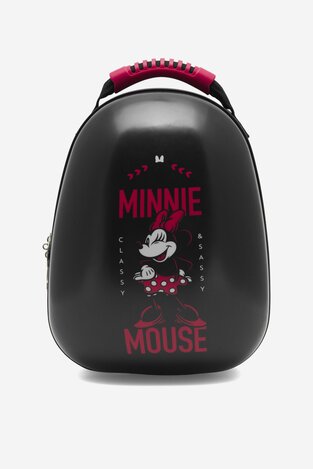 Валіза Minnie Mouse ACCCS-AW23-130DSTC-J ЧОРНИЙ