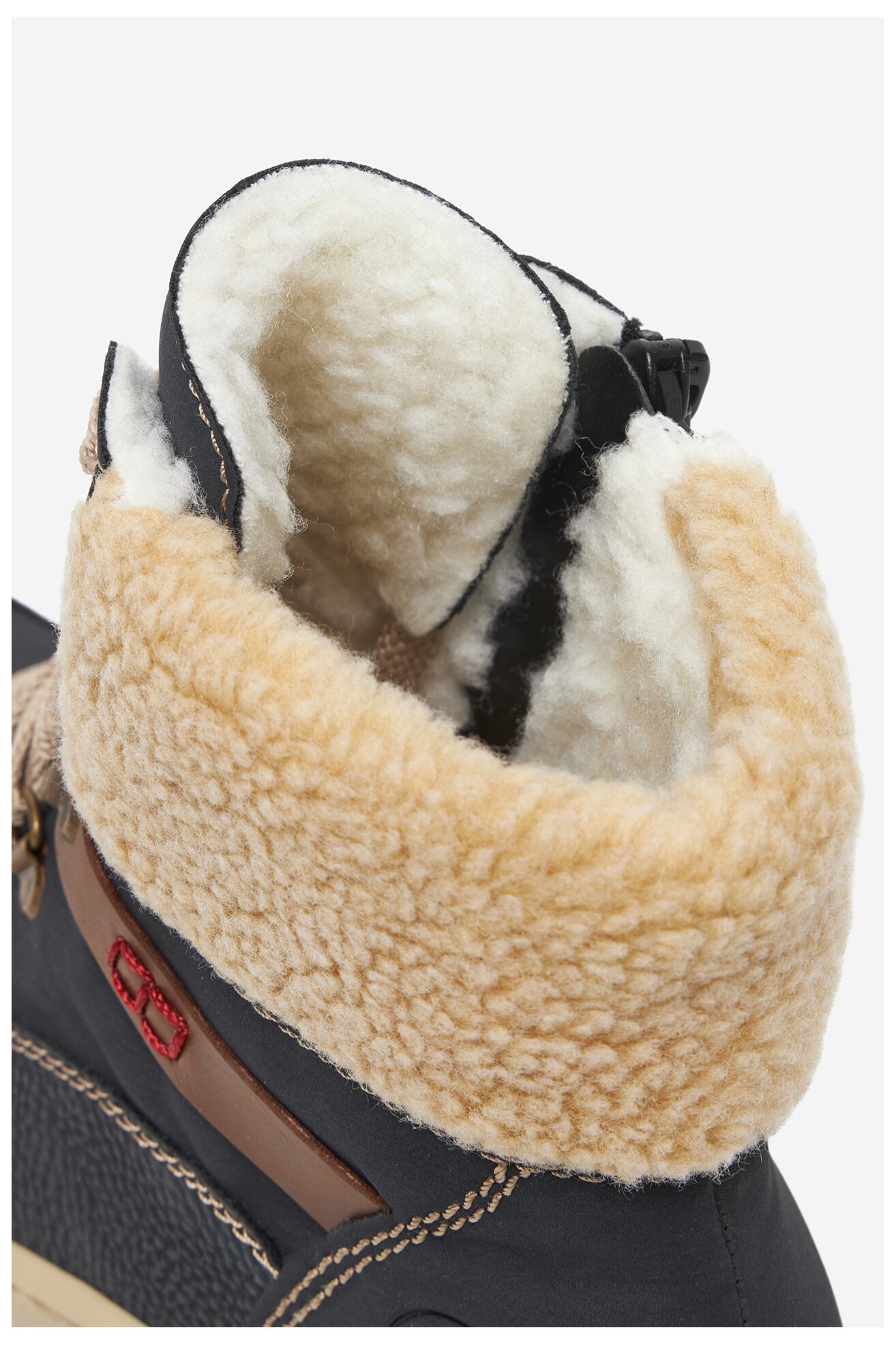 Ghete Rieker CEO-X8638-14 ALBASTRU