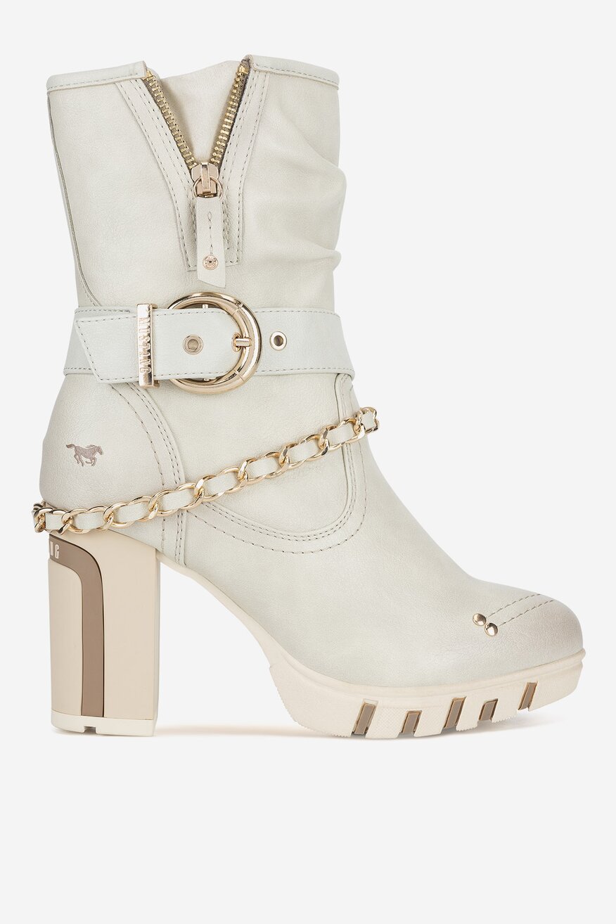 
                Csizma Mustang FEHÉR - 5905588861249