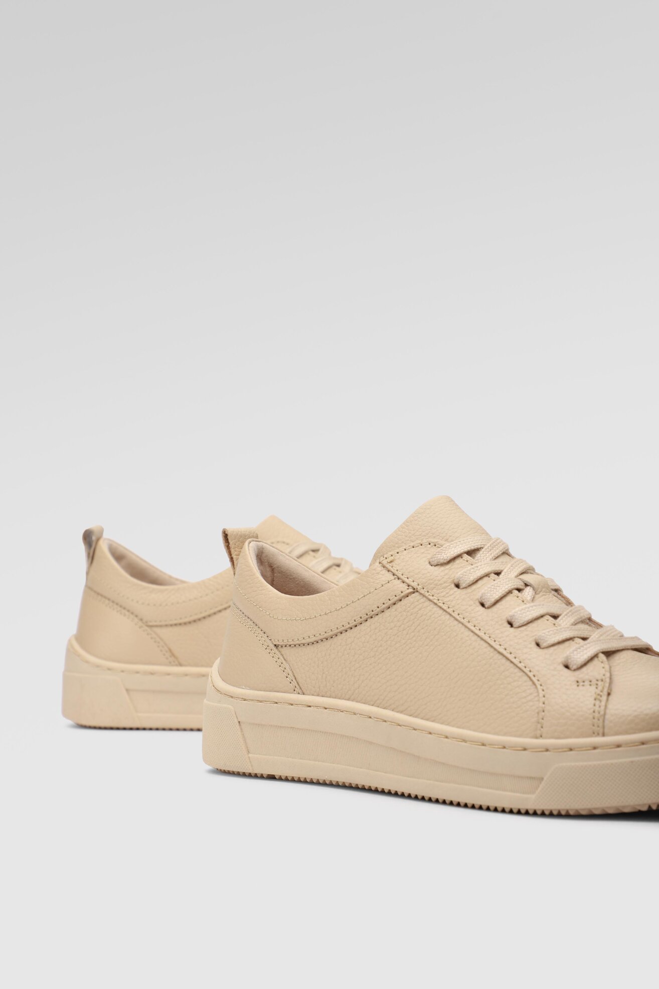 Półbuty Lasocki WI23-INDIA-05 Beżowy