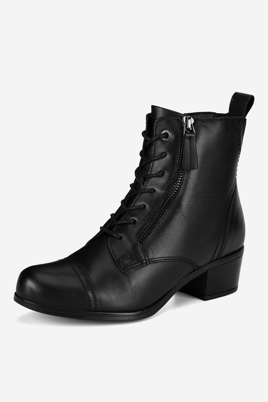 
                Csizma Go Soft FEKETE - 5905588968528