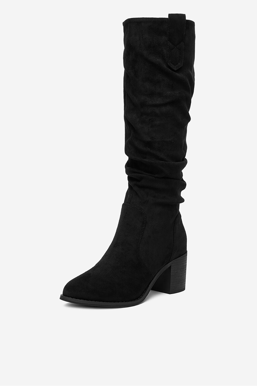 Cizme DeeZee NEGRU - 5904410911497