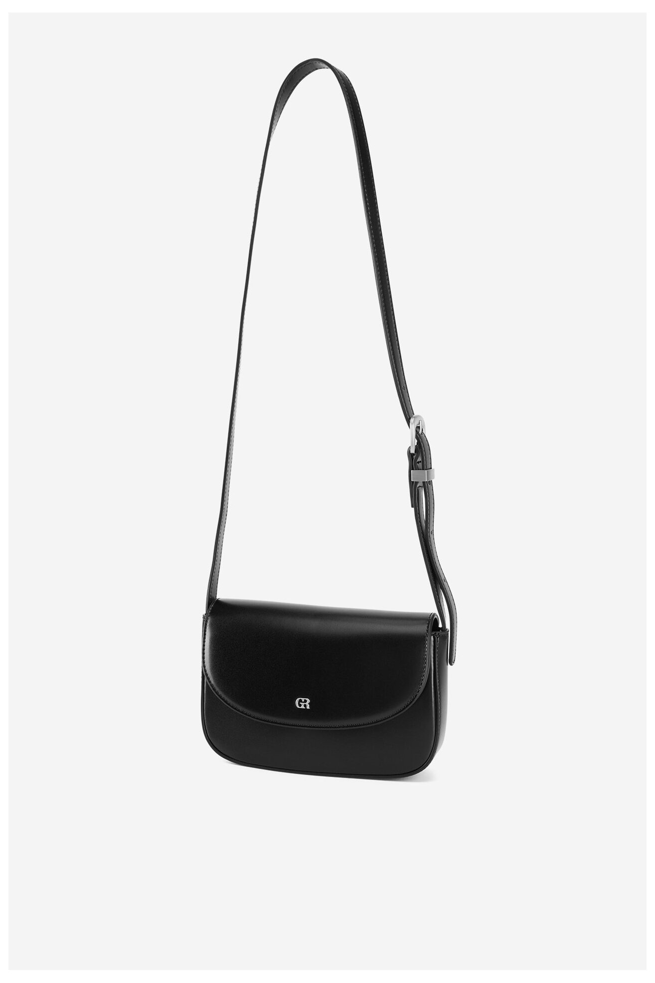 Kézitáska Gino Rossi WEN-199 FEKETE