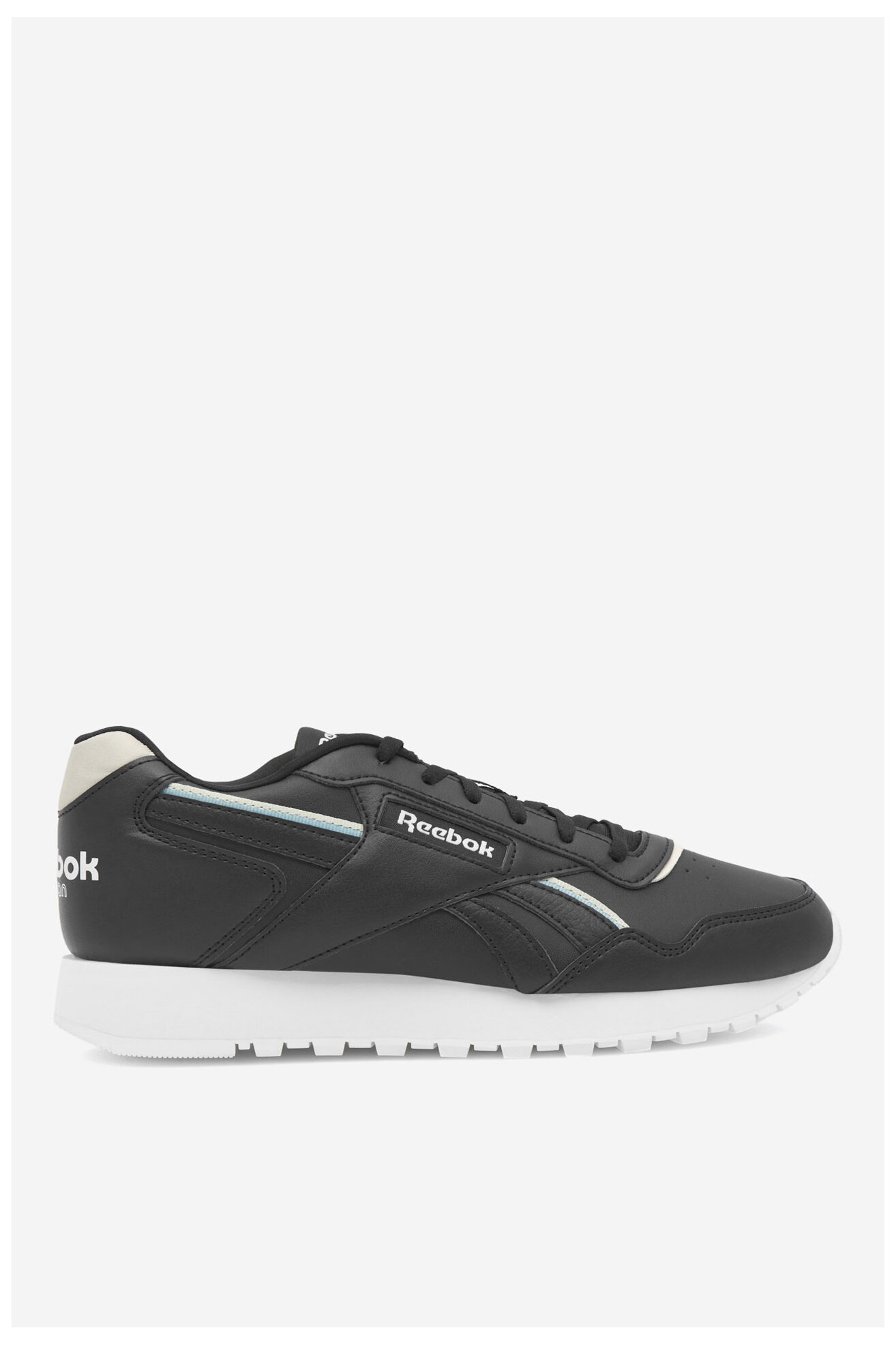 Obuwie sportowe Reebok GLIDE VEGAN 100025869 Czarny
