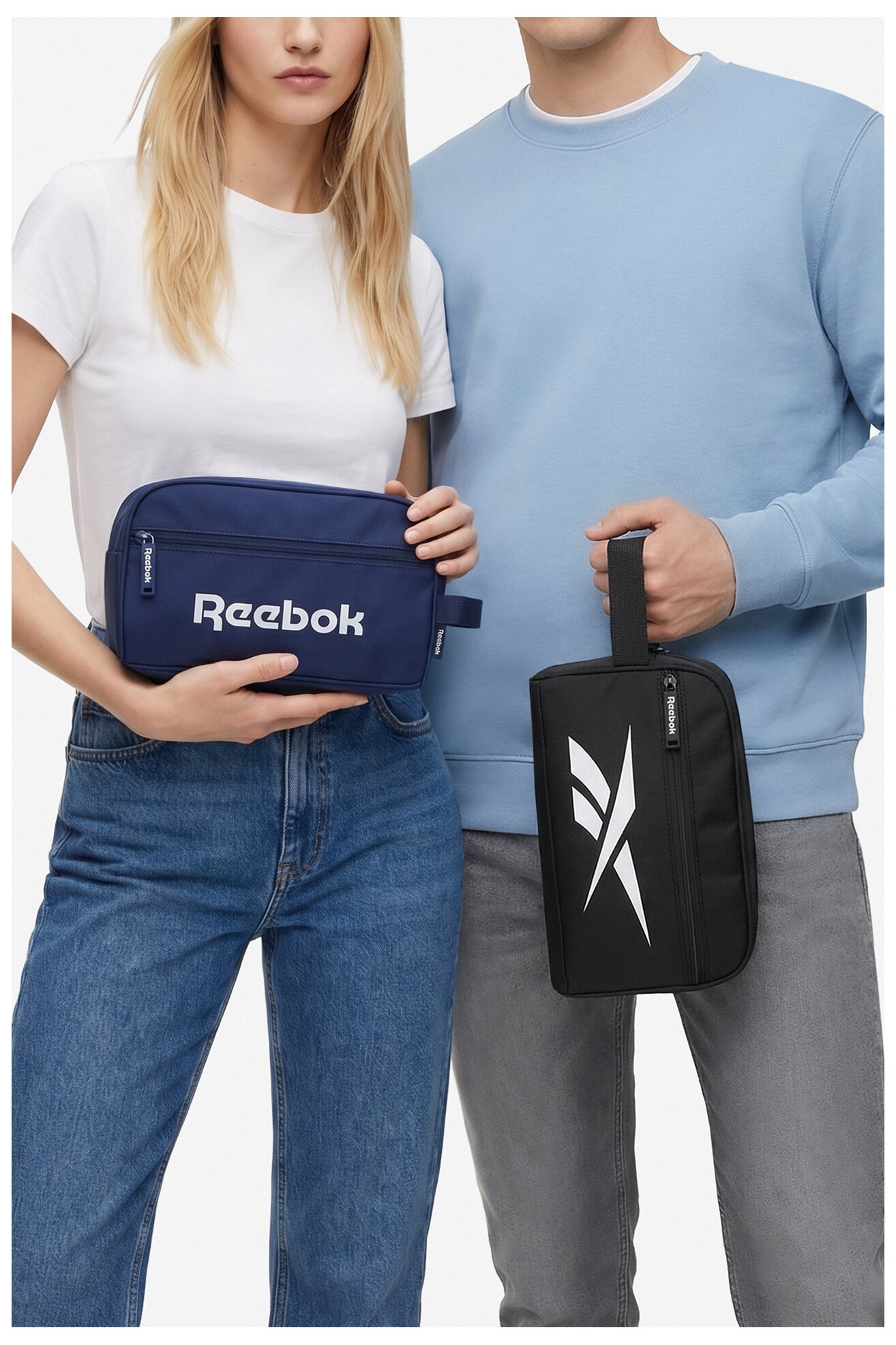 Kosmetyczka Reebok CWBEO-RBK-U1-002-SS26 Czarny