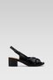 Sandale Lasocki RST-4859-07 CRNA